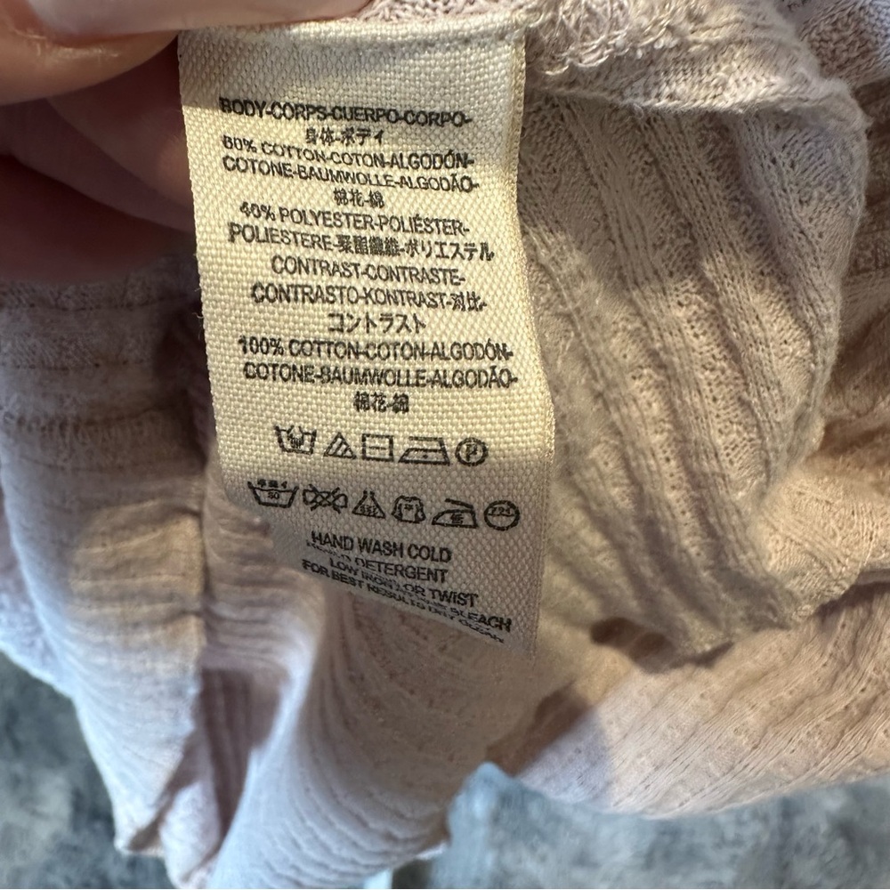 Free People Snow Day Thermal Tunic - Picture 7 of 8